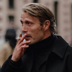 mads mikkelsen
